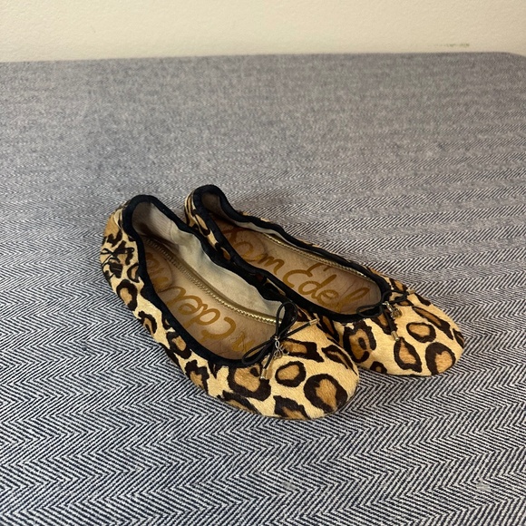 Sam Edelman Shoes - SAM EDELMAN - Felicia Ballet Flat